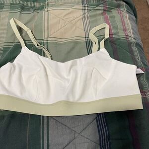Nueskin low back bralette 